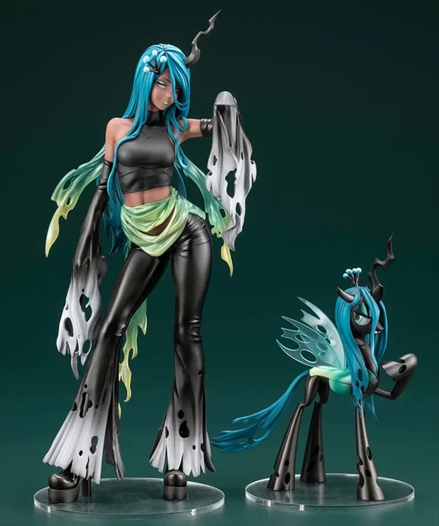 My Little Pony FIM - 1/7 Queen Chrysalis Bishoujo