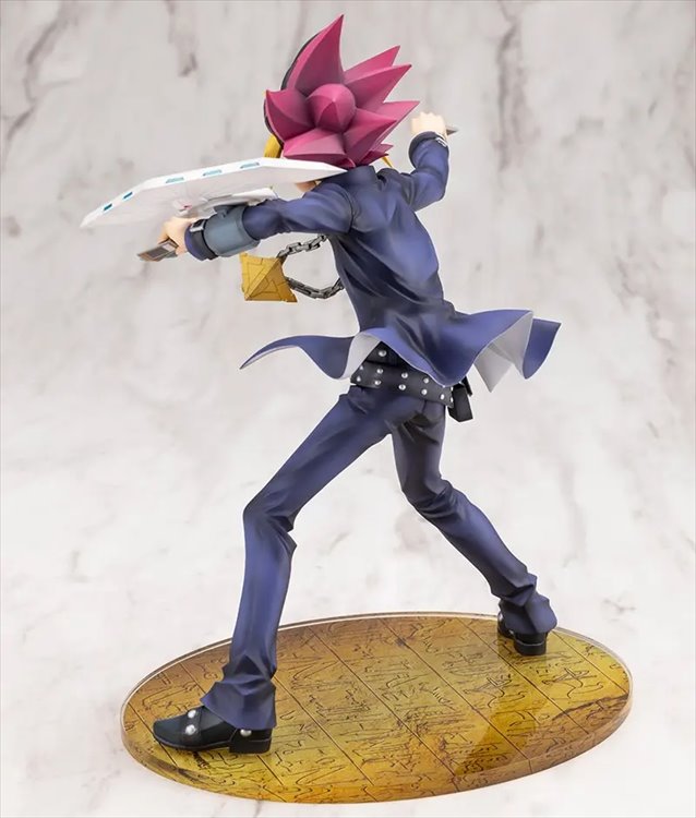 Yu-Gi-Oh! - 1/7 Yugi Muto Passionate Duelists ARTFX J
