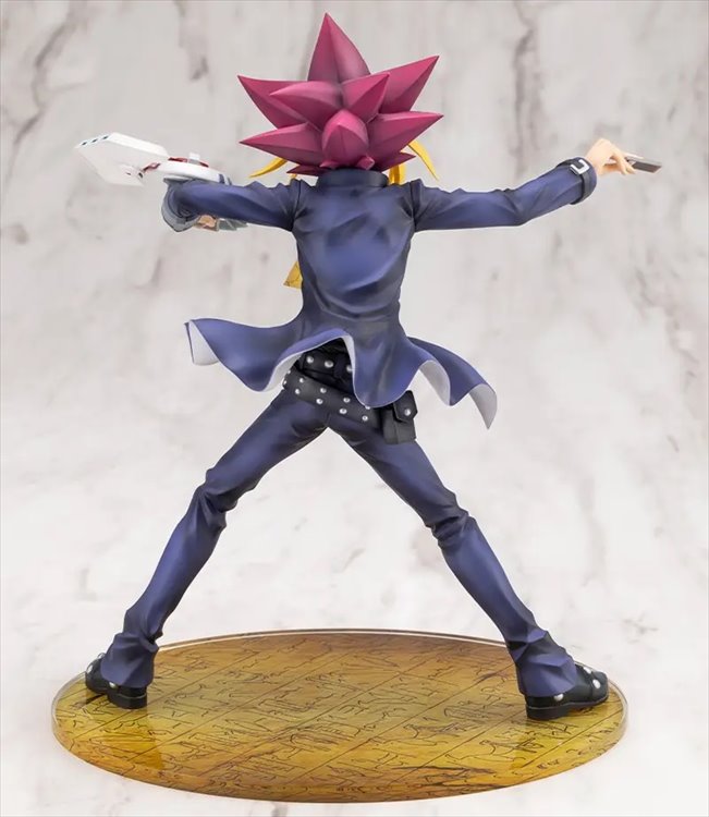 Yu-Gi-Oh! - 1/7 Yugi Muto Passionate Duelists ARTFX J