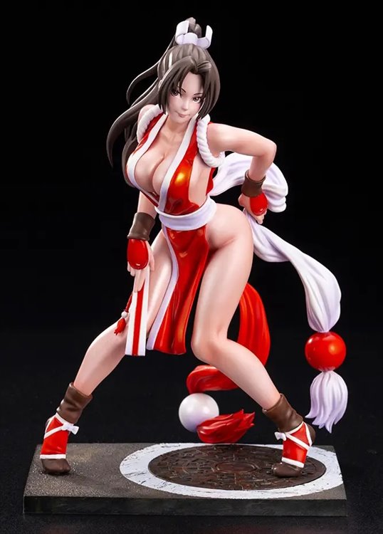 King of Fighters - 1/7 Mai Shiranui EX Bishoujo SNK