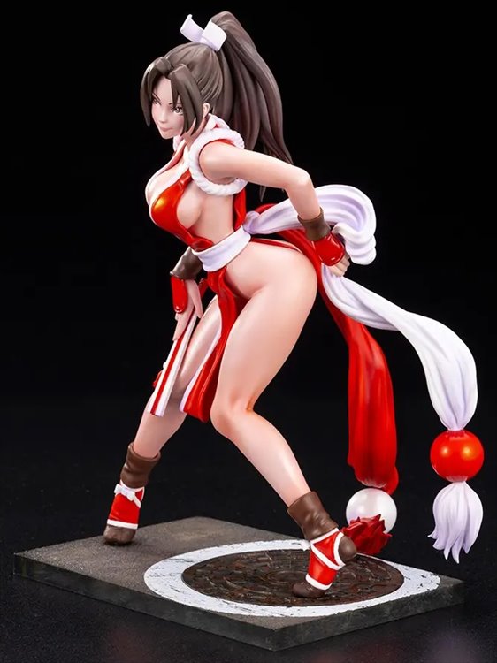 King of Fighters - 1/7 Mai Shiranui EX Bishoujo SNK