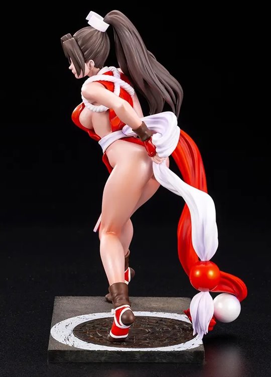 King of Fighters - 1/7 Mai Shiranui EX Bishoujo SNK