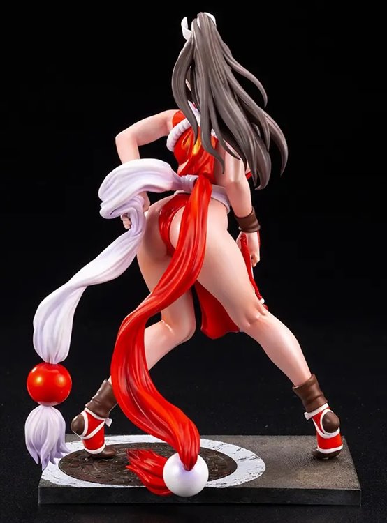 King of Fighters - 1/7 Mai Shiranui EX Bishoujo SNK