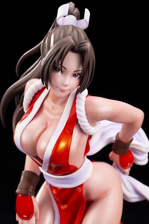 King of Fighters - 1/7 Mai Shiranui EX Bishoujo SNK