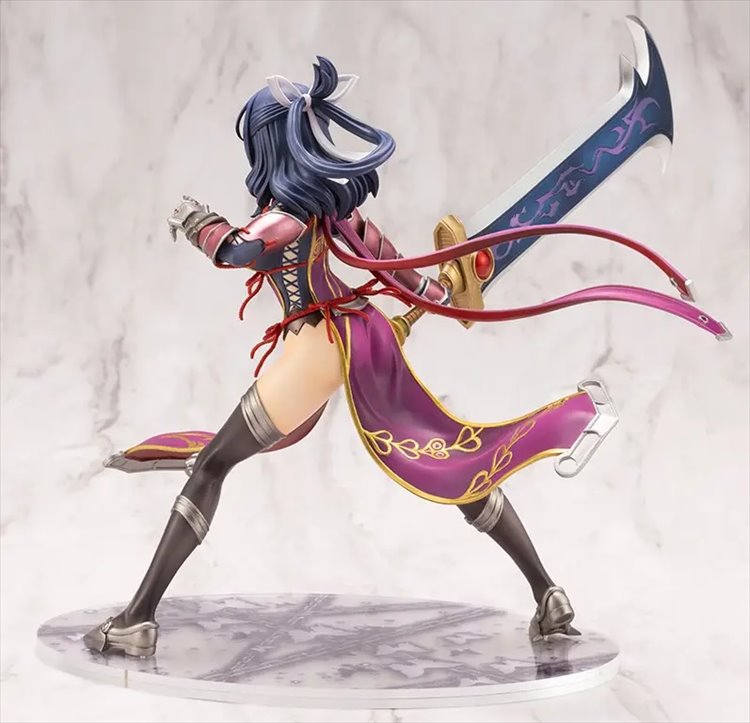 The Legend of Heros - 1/8 Rixia Mao Figure Re-release