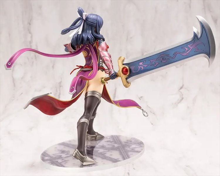 The Legend of Heros - 1/8 Rixia Mao Figure Re-release