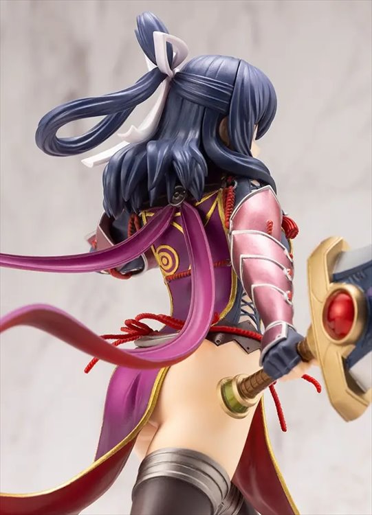The Legend of Heros - 1/8 Rixia Mao Figure Re-release