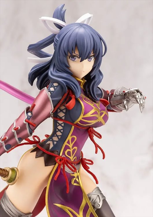 The Legend of Heros - 1/8 Rixia Mao Figure Re-release