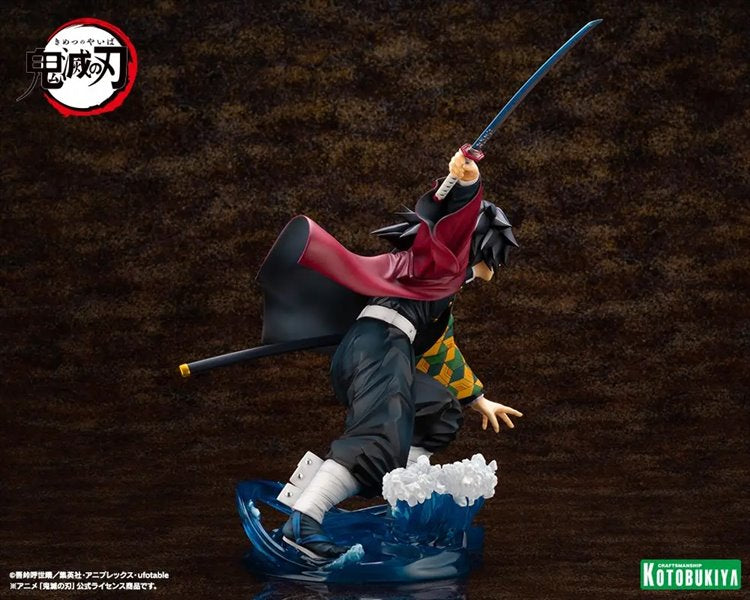 Demon Slayer - 1/8 Giyu Tomioka ARTFX J Re-release