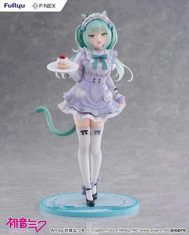Vocaloid - 1/7 Hatsune Miku x Amashiro Natsuki