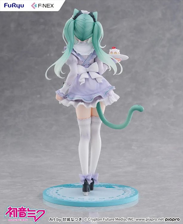 Vocaloid - 1/7 Hatsune Miku x Amashiro Natsuki