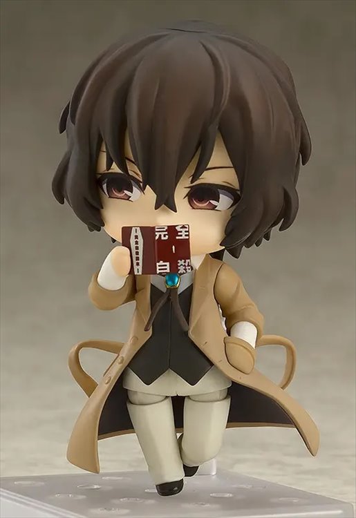 Bungo Stray Dogs - Osamu Dazai Nendoroid Re-release