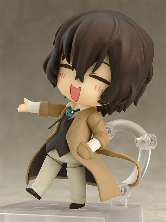 Bungo Stray Dogs - Osamu Dazai Nendoroid Re-release