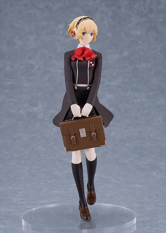 Persona 3 Reload - Aigis School Uniform Ver. Pop Up Parade Figure