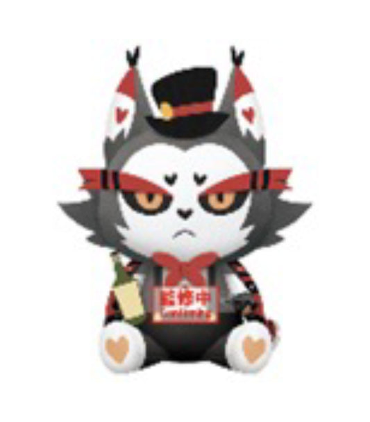 Hazbin Hotel - Husk Super Big Plush