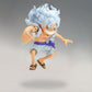 One Piece - Monkey D Luffy vs Borsalino Mega World Collectable Mini Figure
