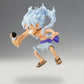 One Piece - Monkey D Luffy vs Borsalino Mega World Collectable Mini Figure