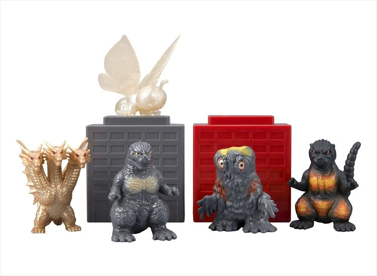 Godzilla - Wave 2 Collectible Figure SINGLE BLIND BOX