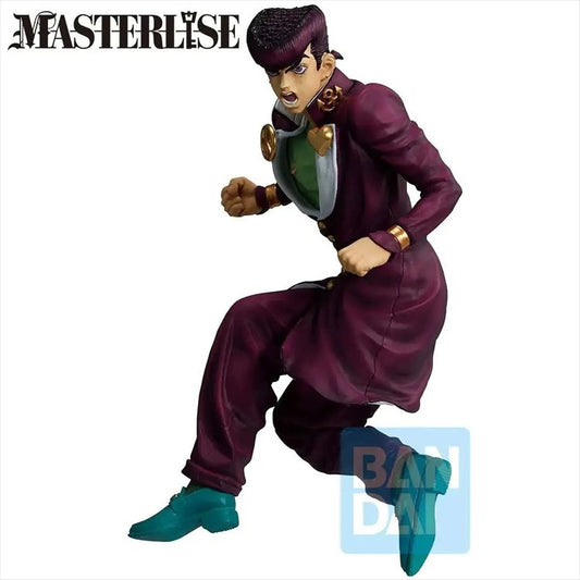 Jojos Bizarre Adventure Part 4 - Josuke Higashikata Stand Rush Masterlise