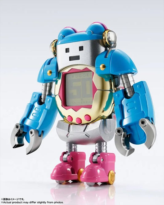 Tamagotchi - Chogokin Tamagotchi Robot
