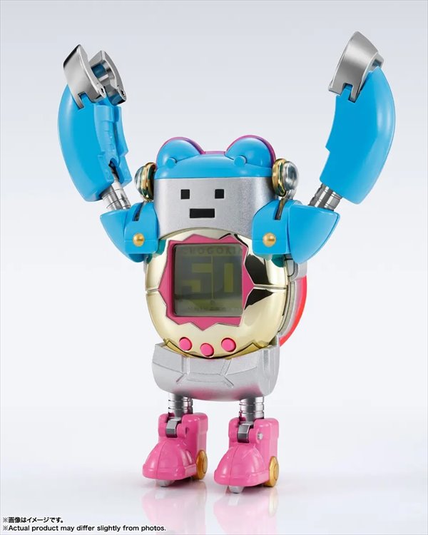 Tamagotchi - Chogokin Tamagotchi Robot