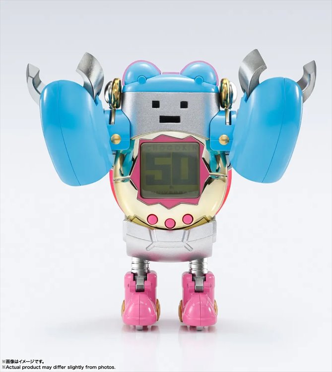 Tamagotchi - Chogokin Tamagotchi Robot