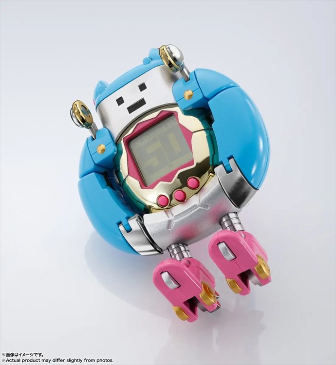 Tamagotchi - Chogokin Tamagotchi Robot