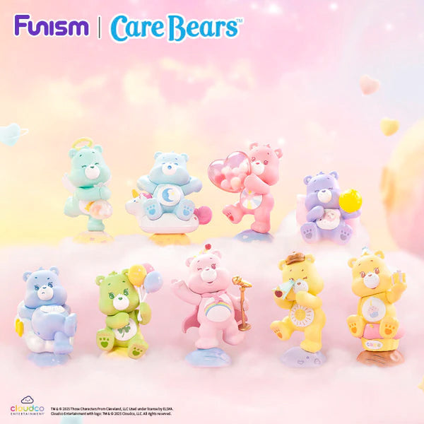 Funism - Care Bears Planet of Joy SINLGE BLIND BOX