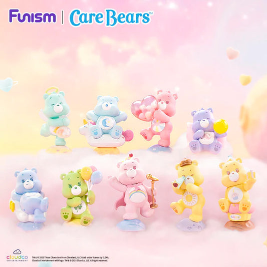 Funism - Care Bears Planet of Joy SINLGE BLIND BOX
