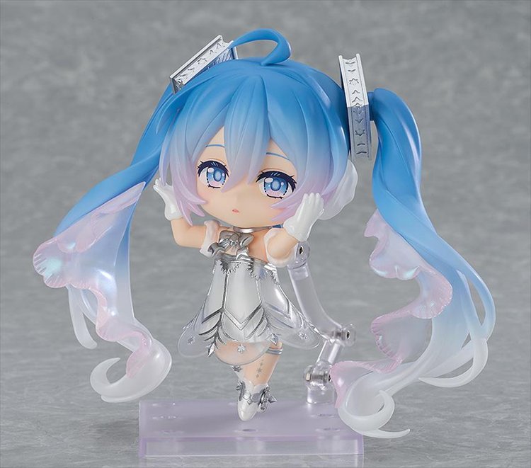Vocaloid - Hatsune Miku Symphony: 2025 Sapporo Concert ver. Character Vocal Series 01 Nendoroid