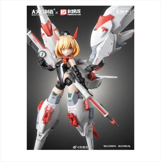 NONZERO Studio - Hemoxian Kelly Janet Full-Time Jijia