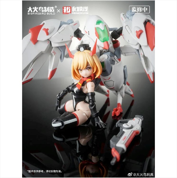 NONZERO Studio - Hemoxian Kelly Janet Full-Time Jijia