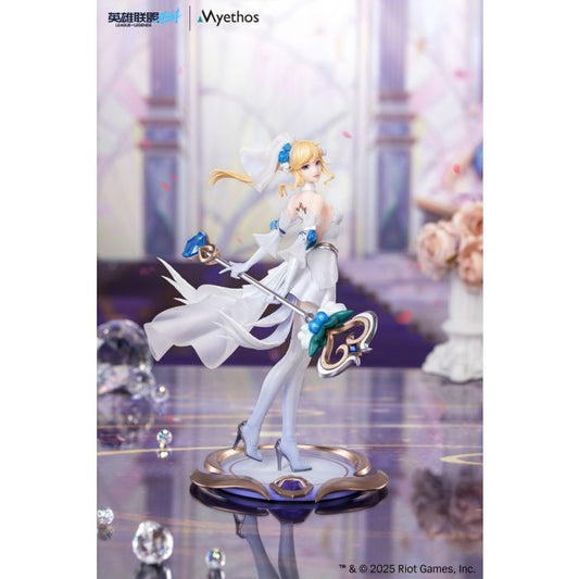League of Legends Wild Rift - Crystal Rose Lux