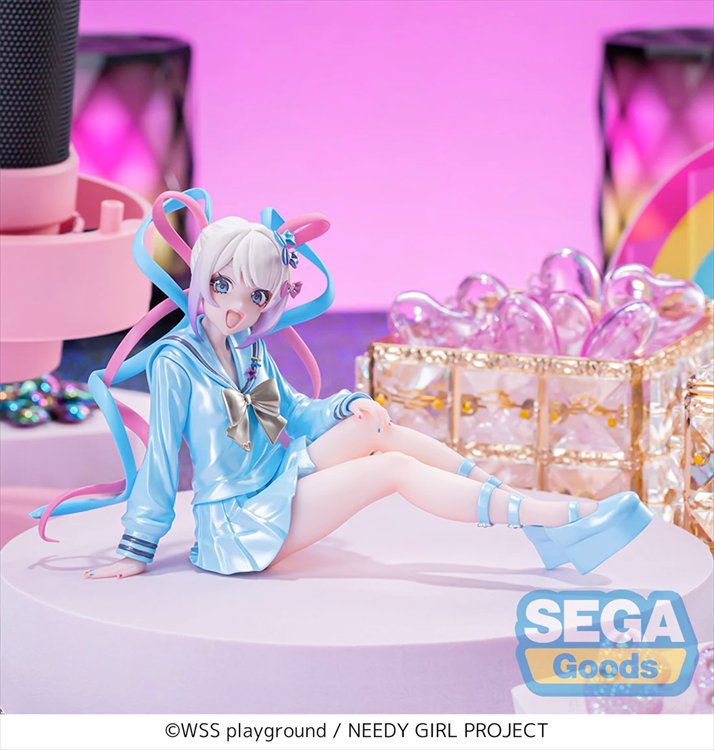 Needy Streamer Overlord - OMGkawaiiAngel Chokonose Premium Prize Figure