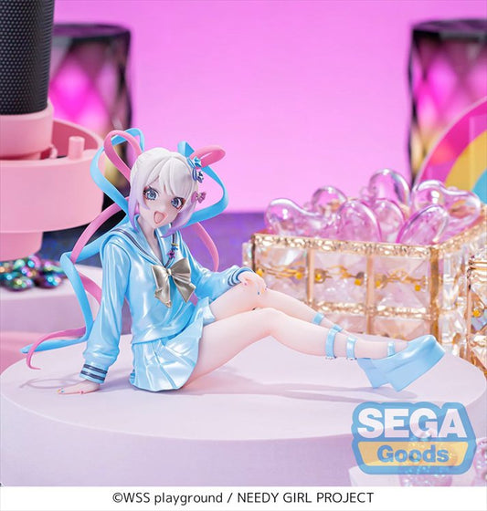 Needy Streamer Overlord - OMGkawaiiAngel Chokonose Premium Prize Figure