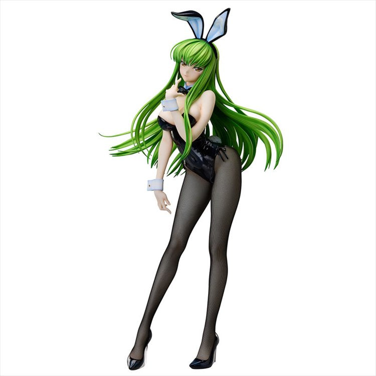 Code Geass - 1/3 C.C. Bunny Ver. B-style Figure