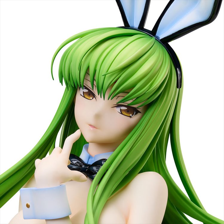 Code Geass - 1/3 C.C. Bunny Ver. B-style Figure