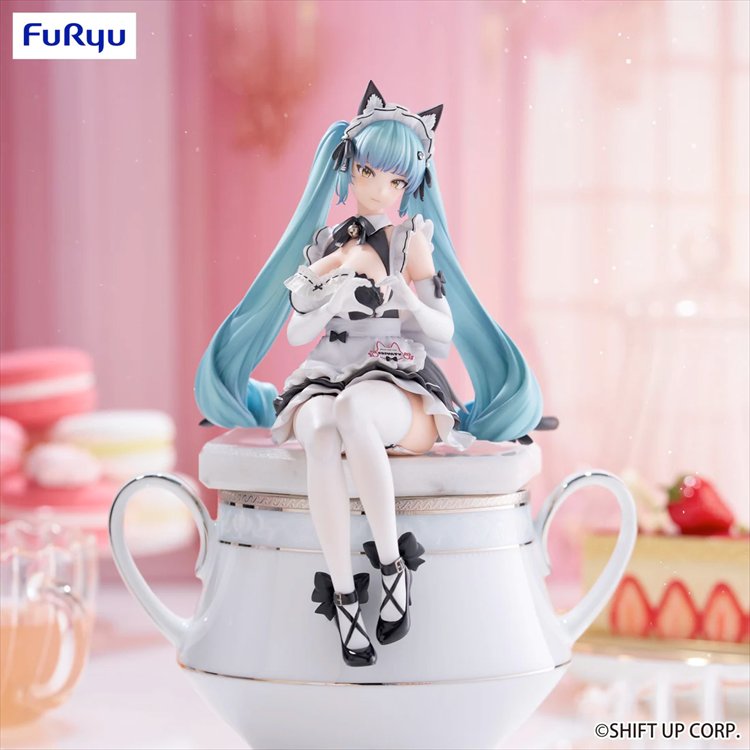 GODDESS OF VICTORY: NIKKE - Privaty Unkind Maid Noodle Stopper Prize Figure