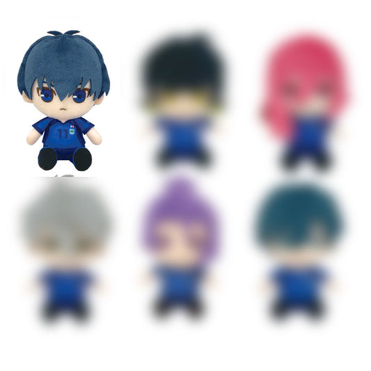 Blue Lock - ChibiNui Plush Yoichi Isagi