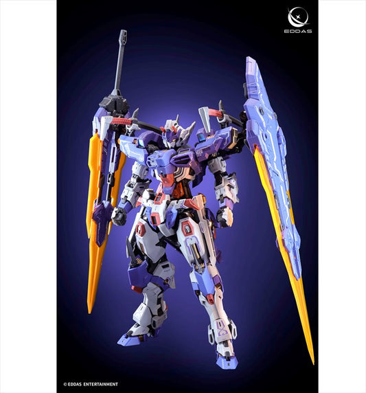 Tron Model Kit - Eddas Technology Tron Model Valkyrie Model Kit