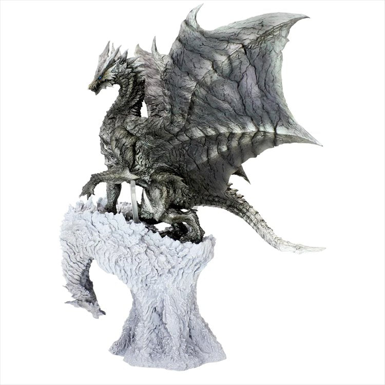 Monster Hunter - Kushala Daora Builder Creator's Model Capcom Figure