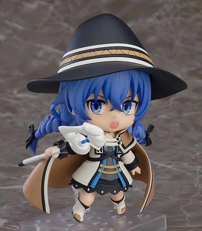 Mushoku Tensei: Jobless Reincarnation - Roxy Migurdia Nendoroid Re-release