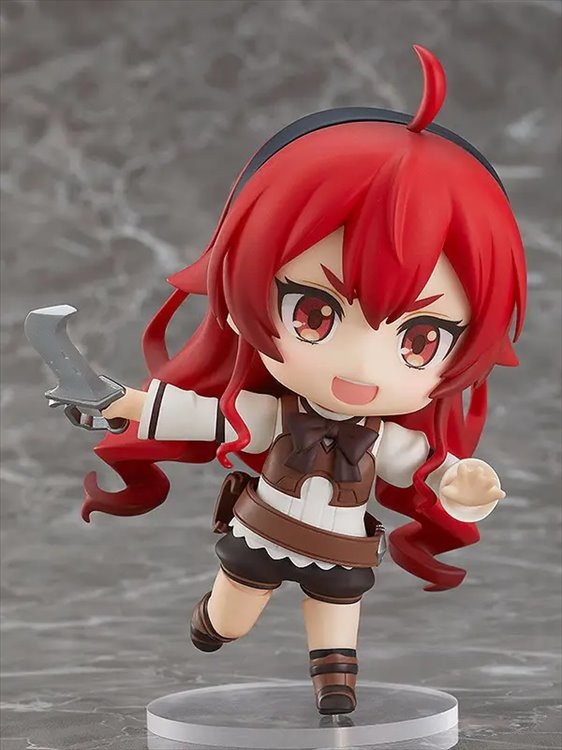 Mushoku Tensei: Jobless Reincarnation - Eris Boreas Greyrat Nendoroid Re-release