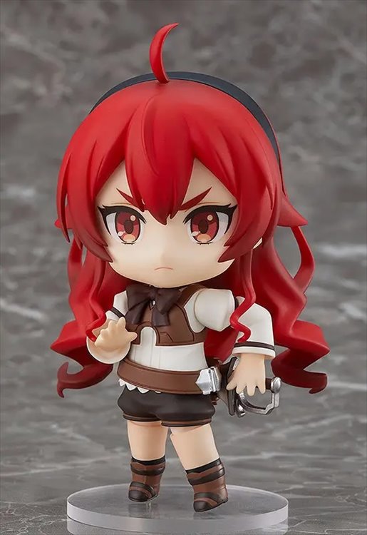 Mushoku Tensei: Jobless Reincarnation - Eris Boreas Greyrat Nendoroid Re-release