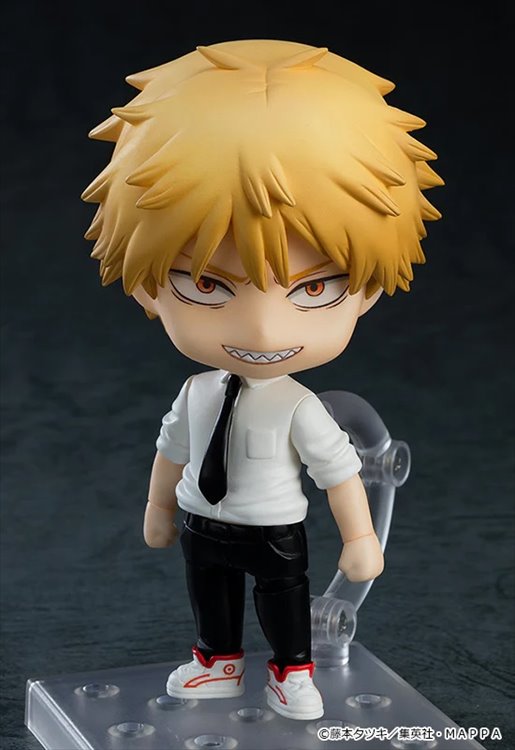 Chainsaw Man - Denji Nendoroid Re-release