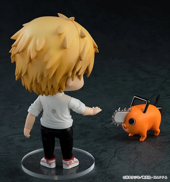 Chainsaw Man - Denji Nendoroid Re-release