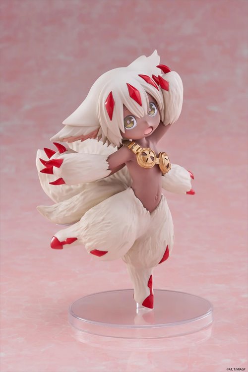 Made in Abyss: The Golden City of the Scorching Sun - Faputa Coreful Prize Figure Re-release