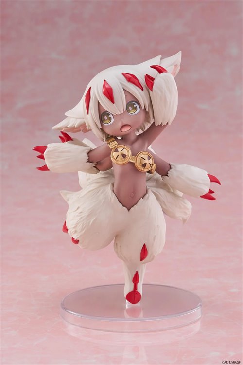Made in Abyss: The Golden City of the Scorching Sun - Faputa Coreful Prize Figure Re-release