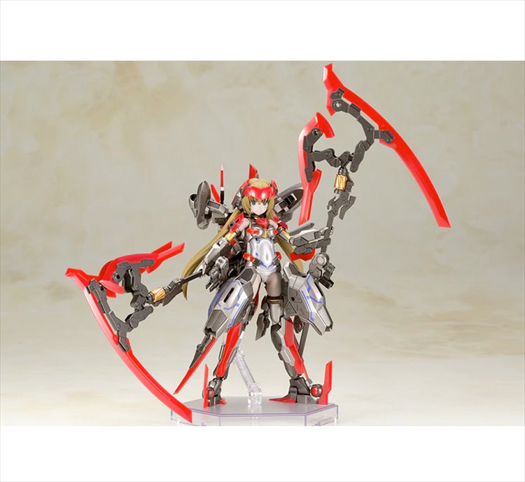 Frame Arm Girl - Hresvelgr Invert