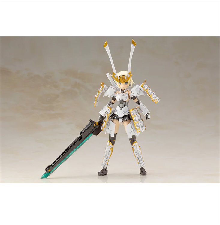 Frame Arm Girl - GOURAI-KAI Ver.2 SAMURAI Form